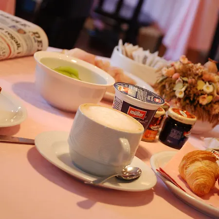 Hotel Campelli Sondrio