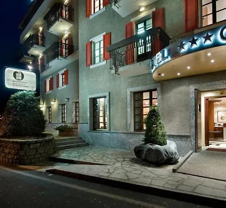 Szálloda Campelli Sondrio
