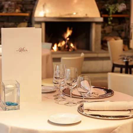 Отель Campelli 3*