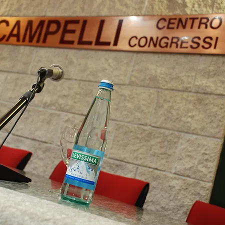호텔 Campelli 3*