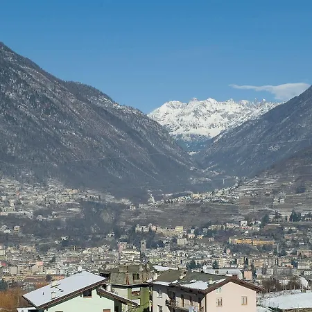 Campelli Szálloda Sondrio