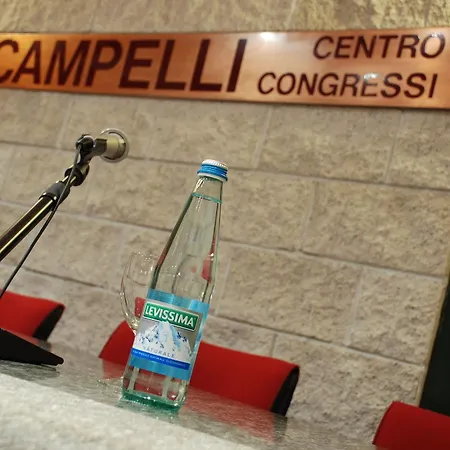 Szálloda Campelli 3*