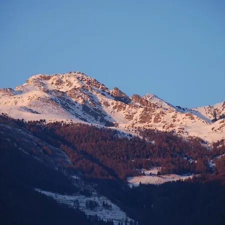 Hotel Campelli Sondrio