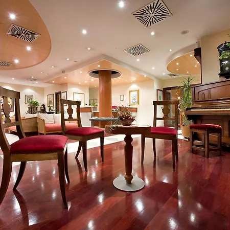 Campelli Hotel Sondrio