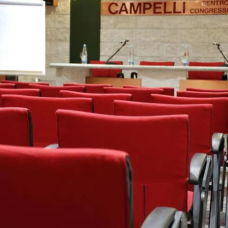 Hotel Campelli 3*