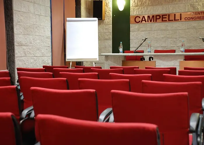 فندق Campelli
