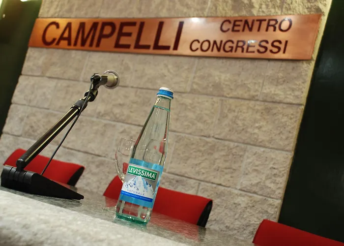 فندق Campelli 3*